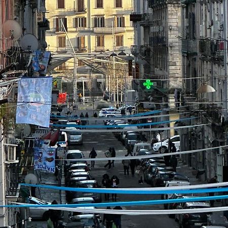 La Casa Di Ale 69 Lejlighed Napoli Eksteriør billede