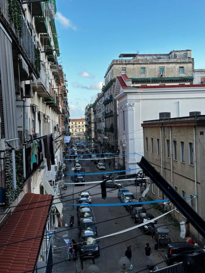 La Casa Di Ale 69 Lejlighed Napoli Eksteriør billede