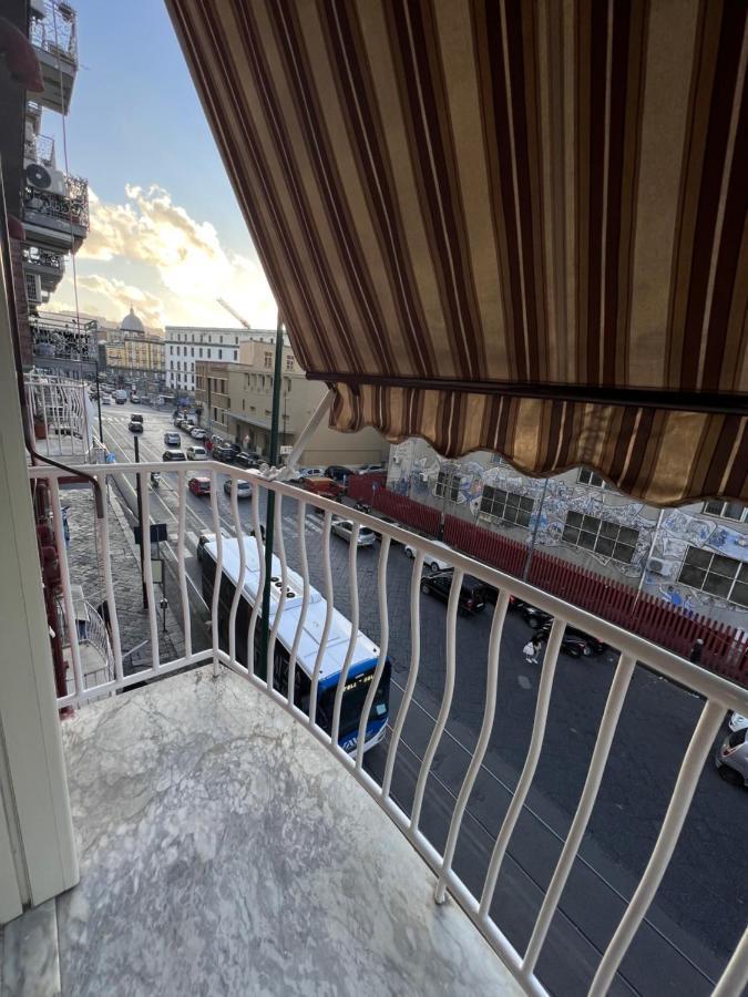 La Casa Di Ale 69 Lejlighed Napoli Eksteriør billede