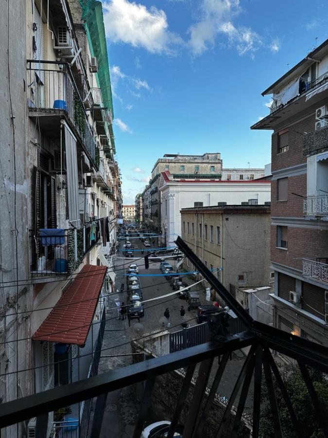 La Casa Di Ale 69 Lejlighed Napoli Eksteriør billede