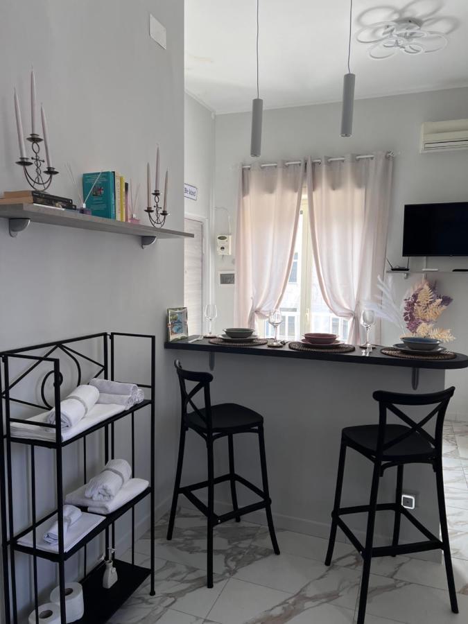 La Casa Di Ale 69 Lejlighed Napoli Eksteriør billede