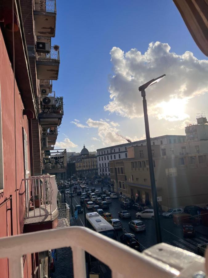 La Casa Di Ale 69 Lejlighed Napoli Eksteriør billede