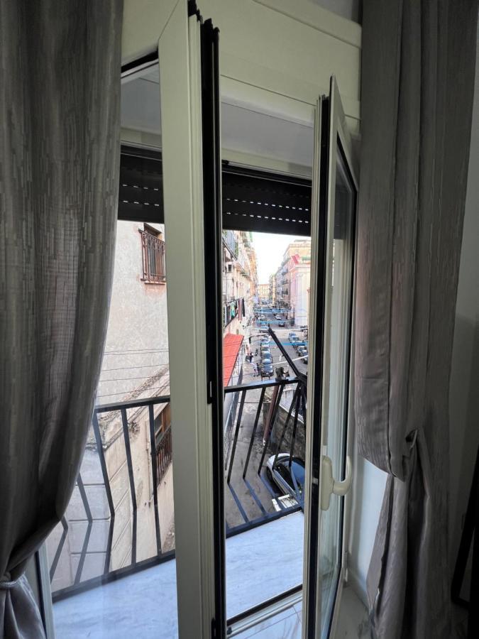 La Casa Di Ale 69 Lejlighed Napoli Eksteriør billede