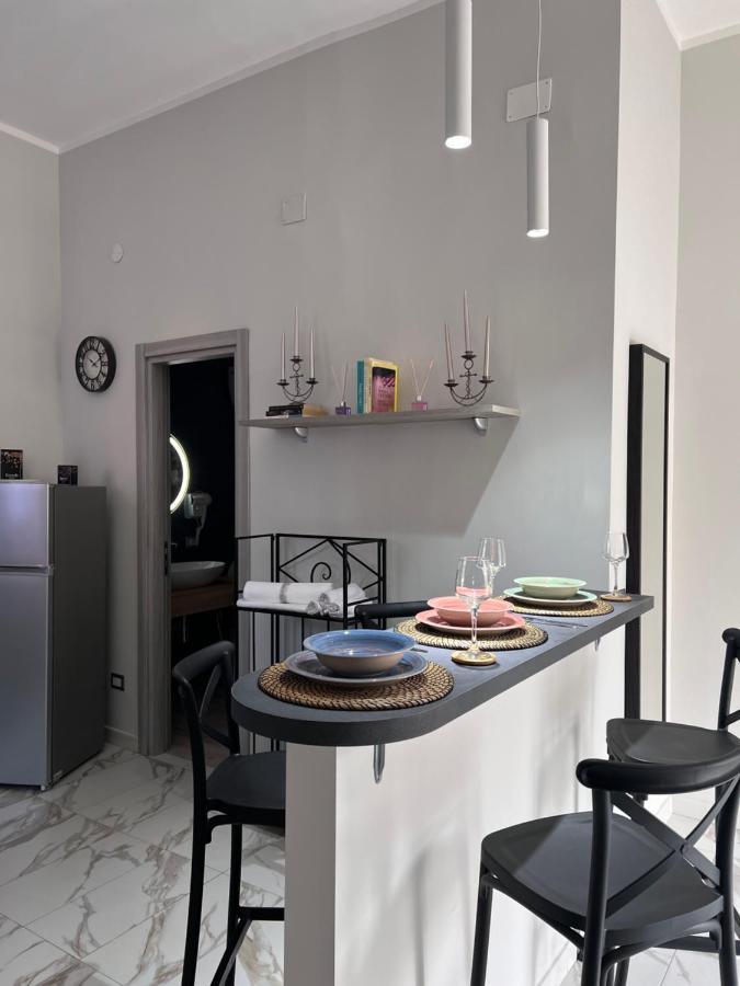 La Casa Di Ale 69 Lejlighed Napoli Eksteriør billede