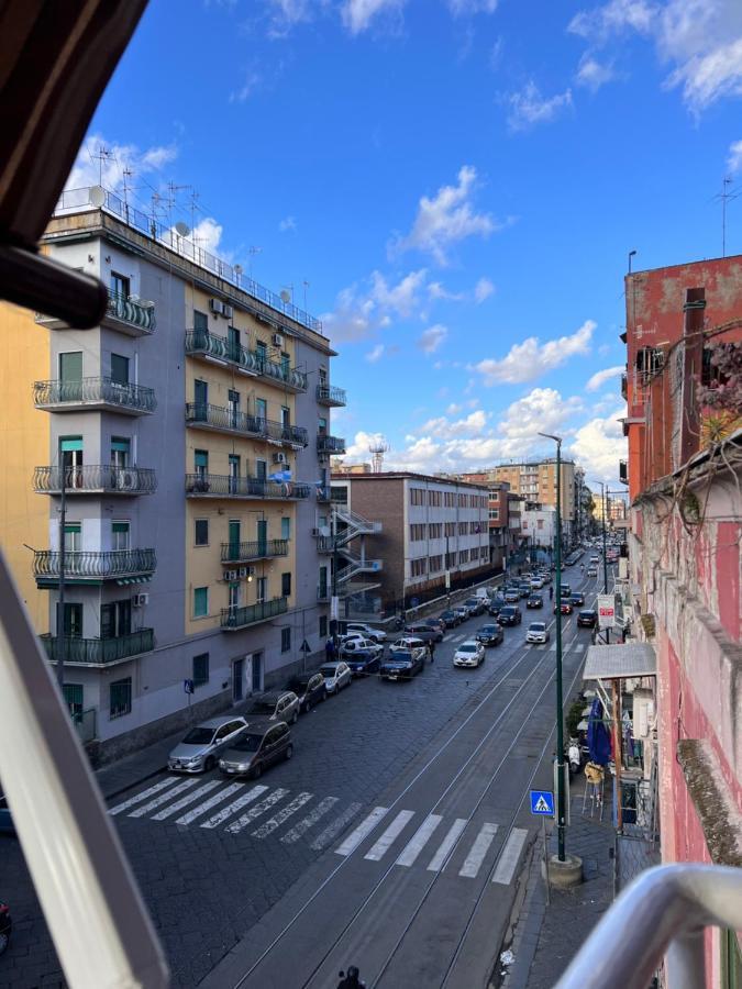 La Casa Di Ale 69 Lejlighed Napoli Eksteriør billede